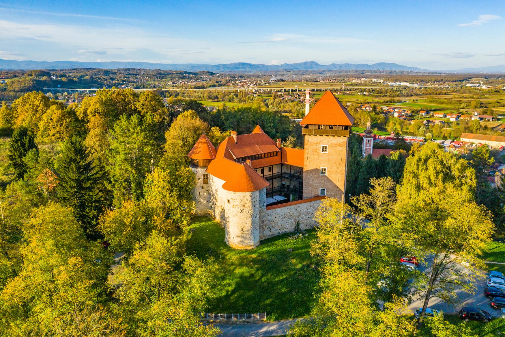 Burg Dubovac
