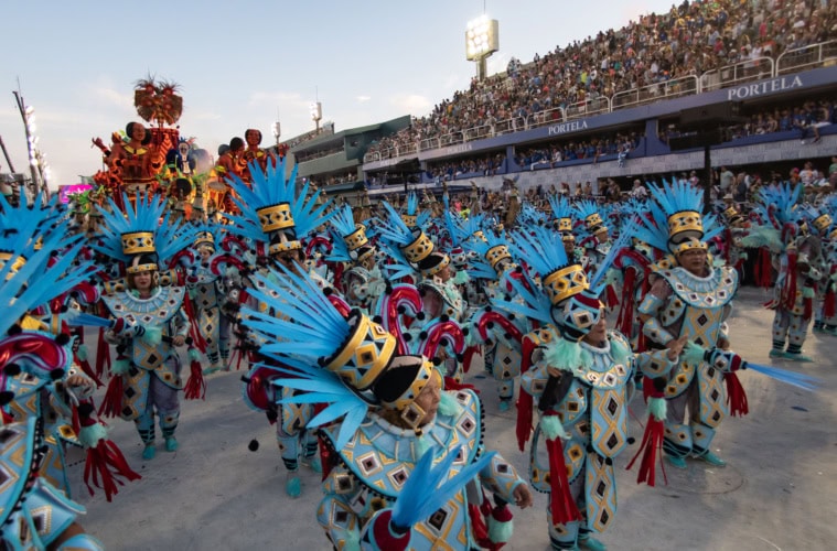 Tipps für den Karneval in Rio de Janeiro