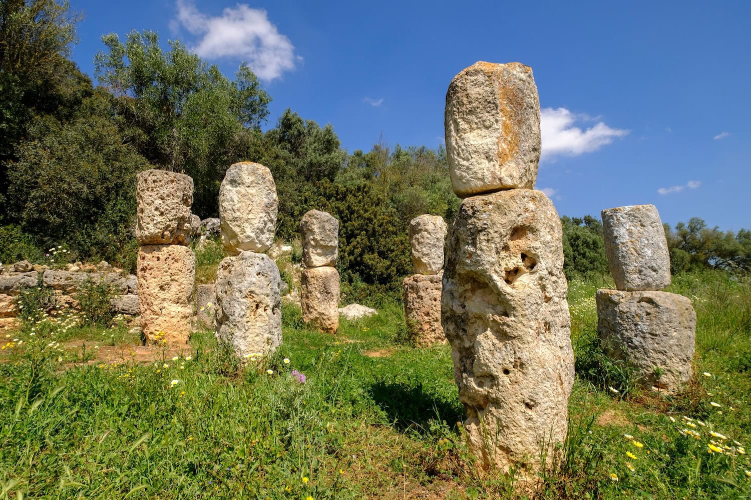Ausgrabungen in Son Corró