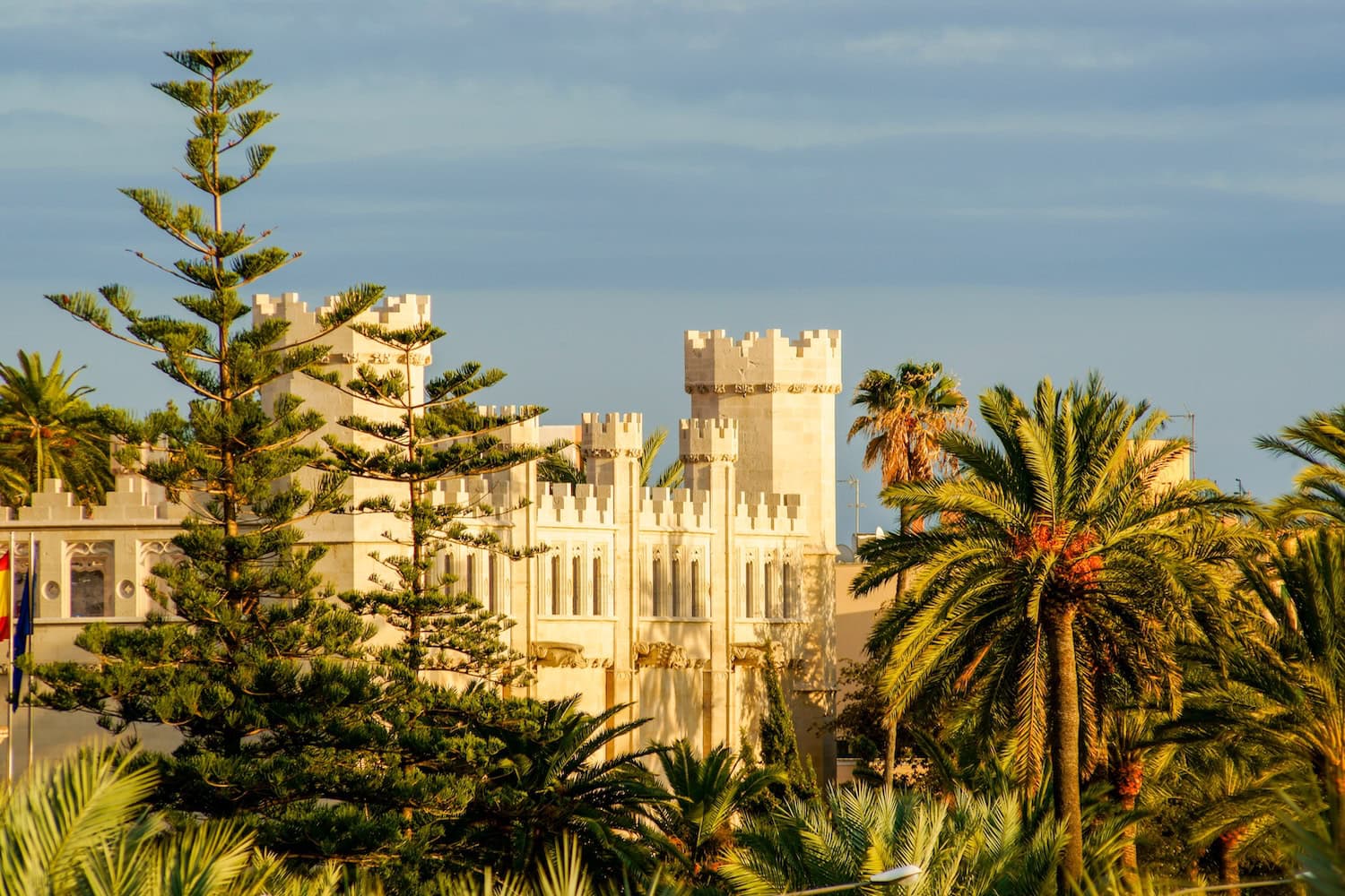 Kirche La Llojat in Palma de Mallorca