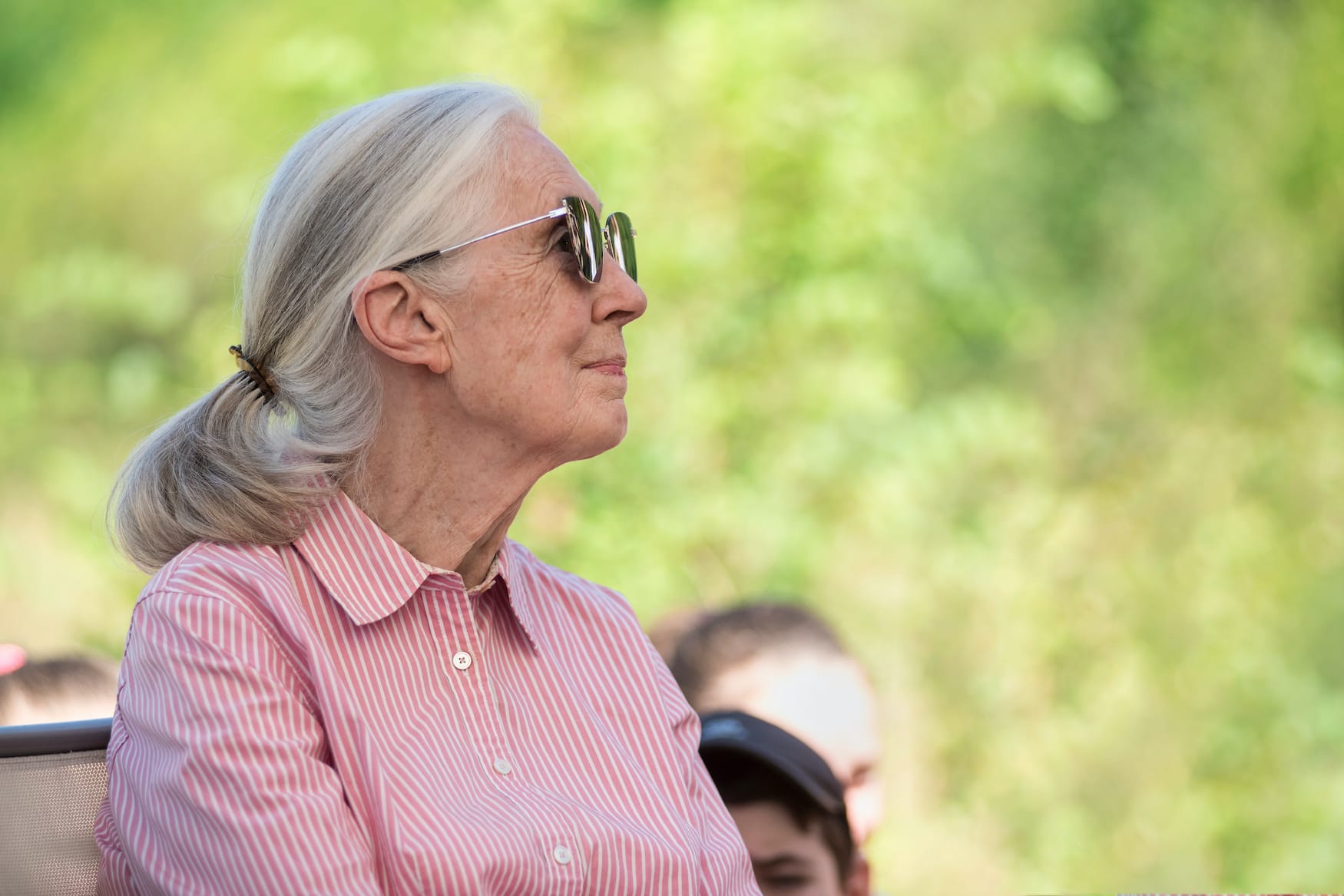 5 Abenteurerinnen der Geschichte: Jane Goodall