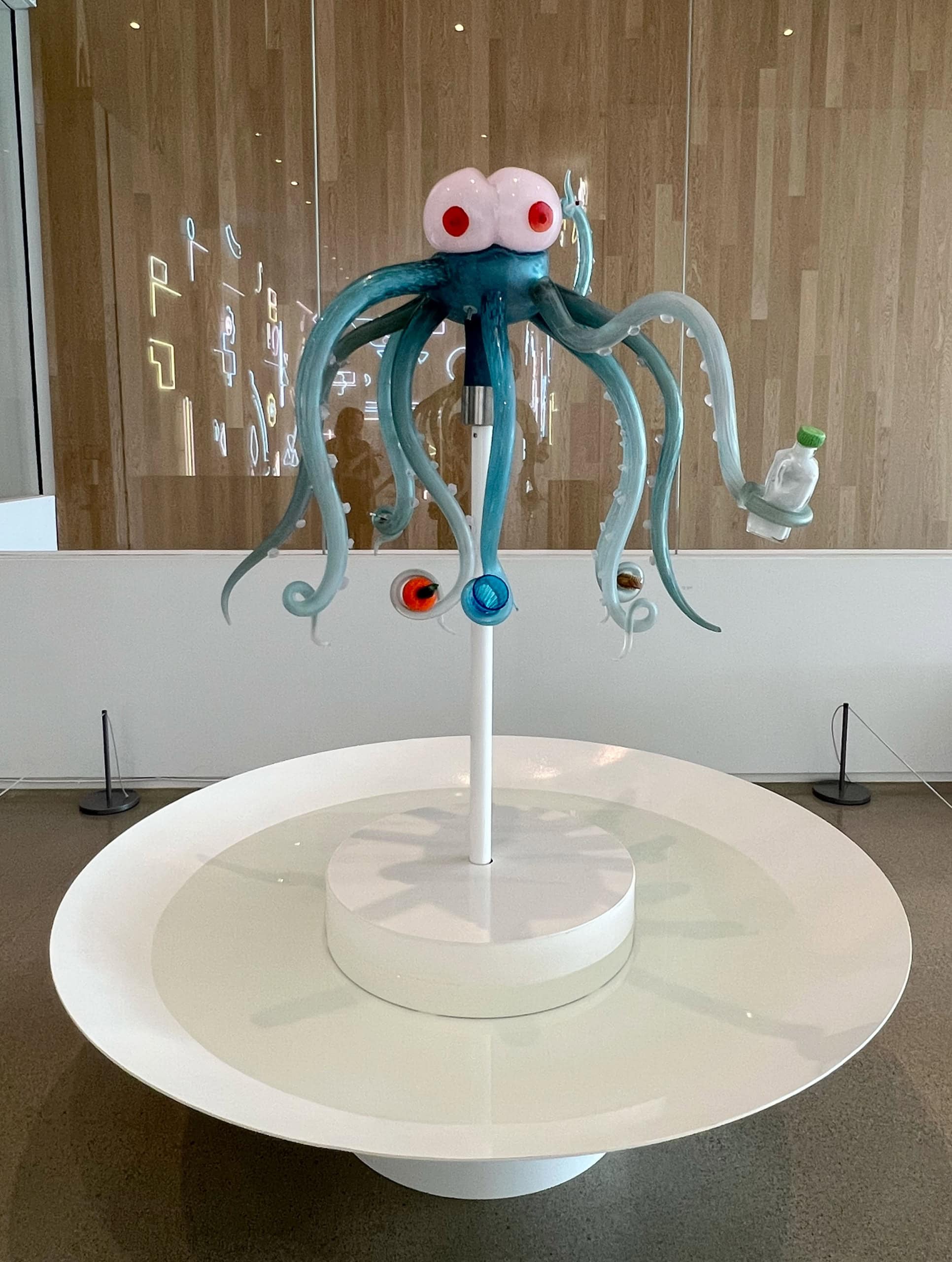 Skulptur im Remai Museum