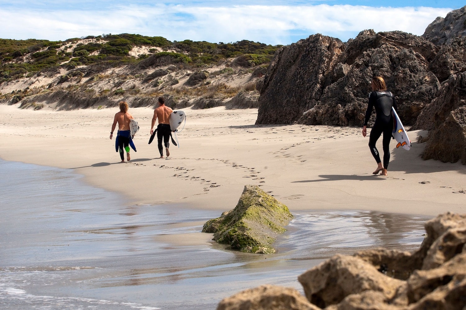 die besten Surfspots der Welt: Cape Kersaint in Südaustralien
