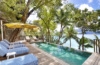 Pool im Mango House auf den Seychellen
