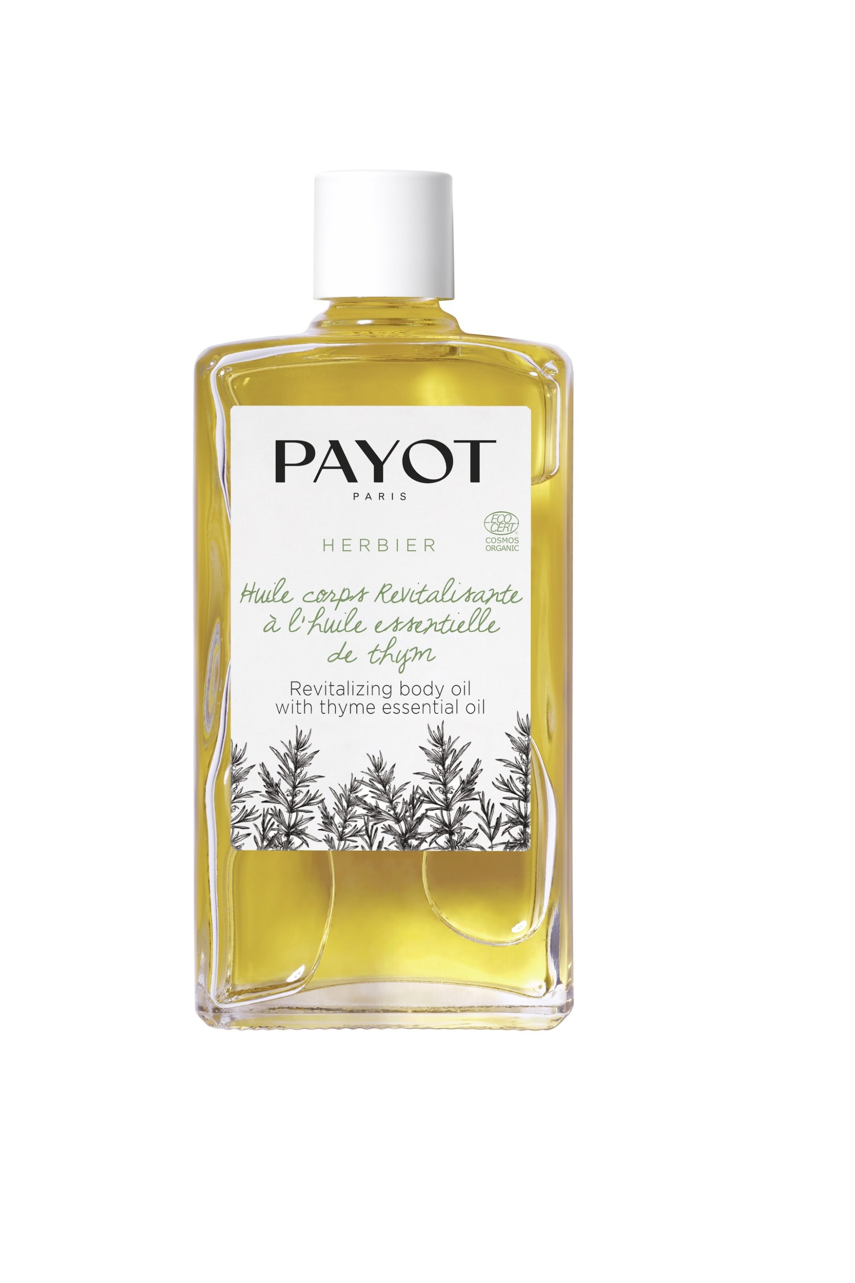 Körperöl von Payot