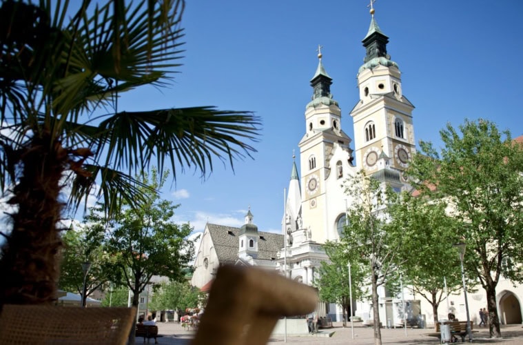 Domplatz Brixen