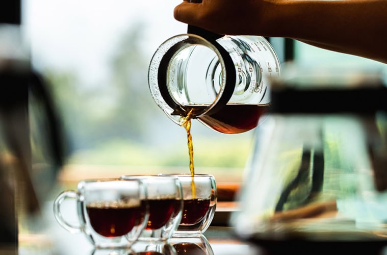 Kaffee in der Dominikanischen Republik