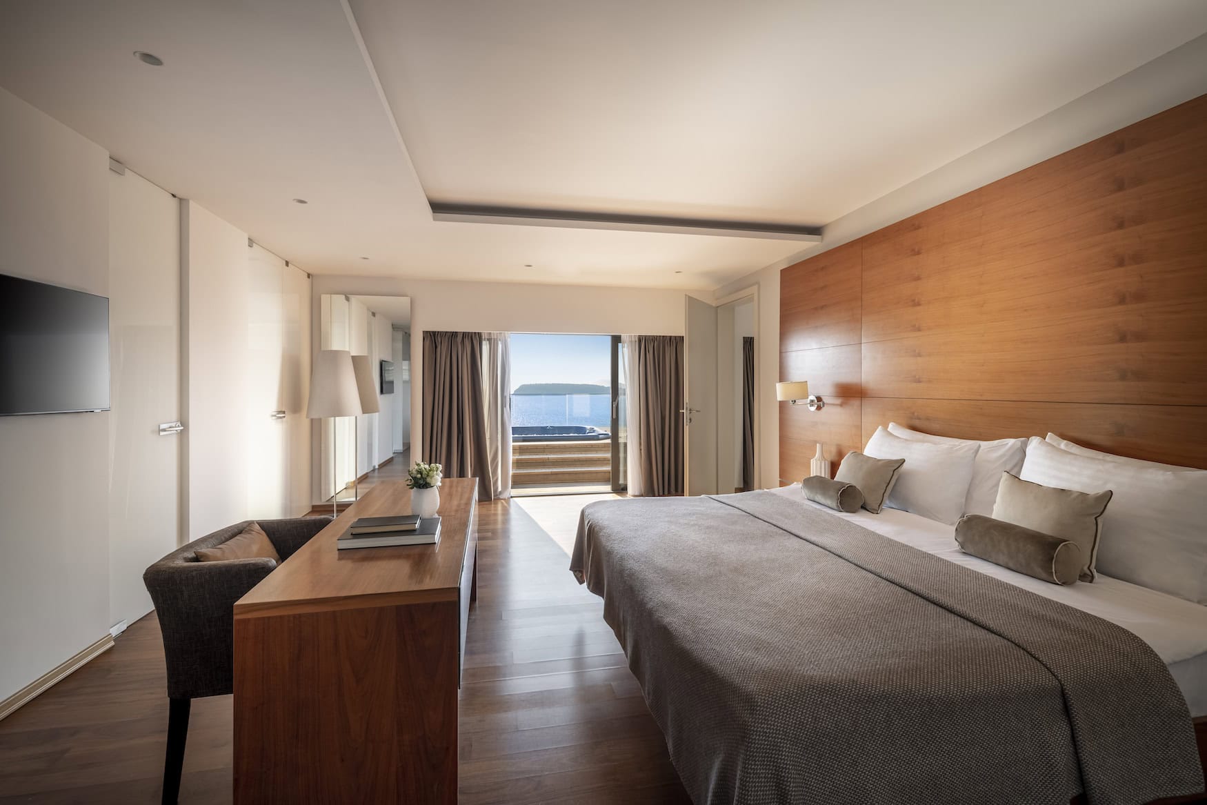 Presidential Suite im Valamar Lacroma Dubrovnik Hotel