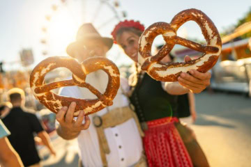 Wiesn Oktoberfest München