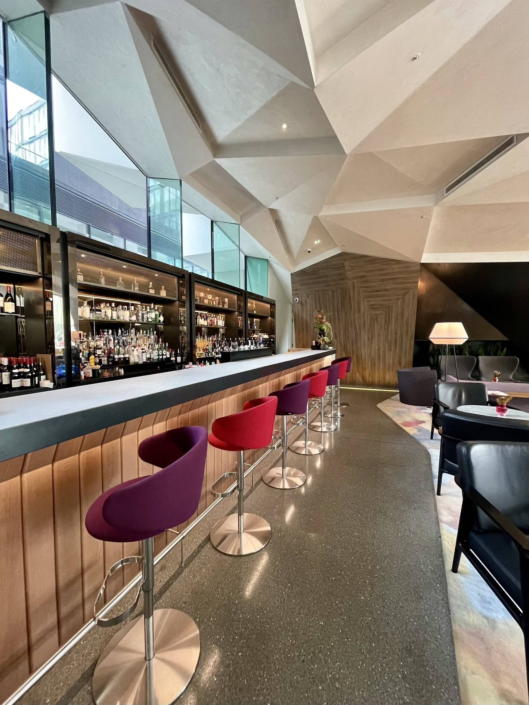 Bar im Anantara The Marker Dublin