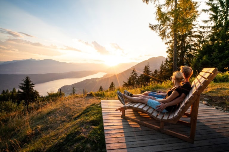 Kärnten im Herbst: 11 Tipps für Wandern, Wellness und Genuss in der Nebensaison