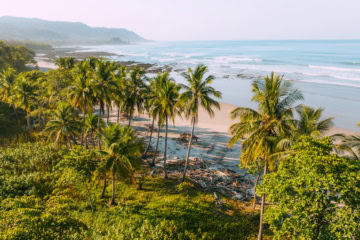 Costa Rica Strand