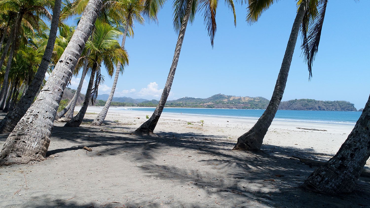 Traumstrand Playa Carillo