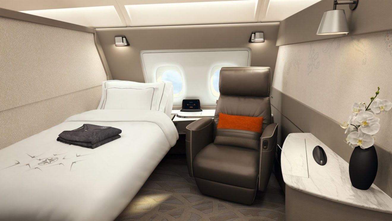 First, Business, Economy: Die Klassen im Flugzeug - reisen EXCLUSIV