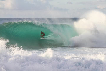 Hawaii ist die Traumdestination für alle Surf-Fans.