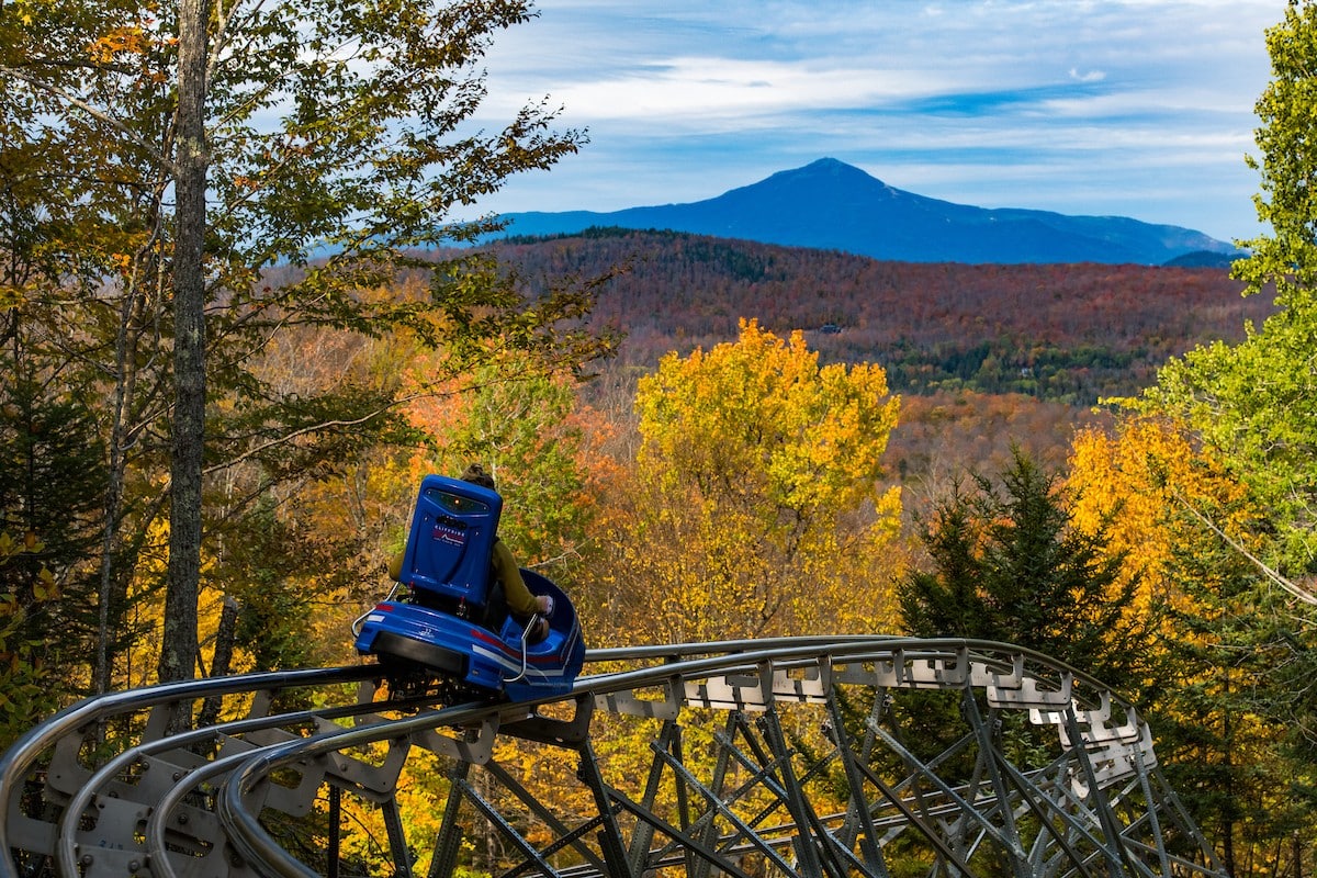 Autumn in New York: 5 beautiful road trips through the US state