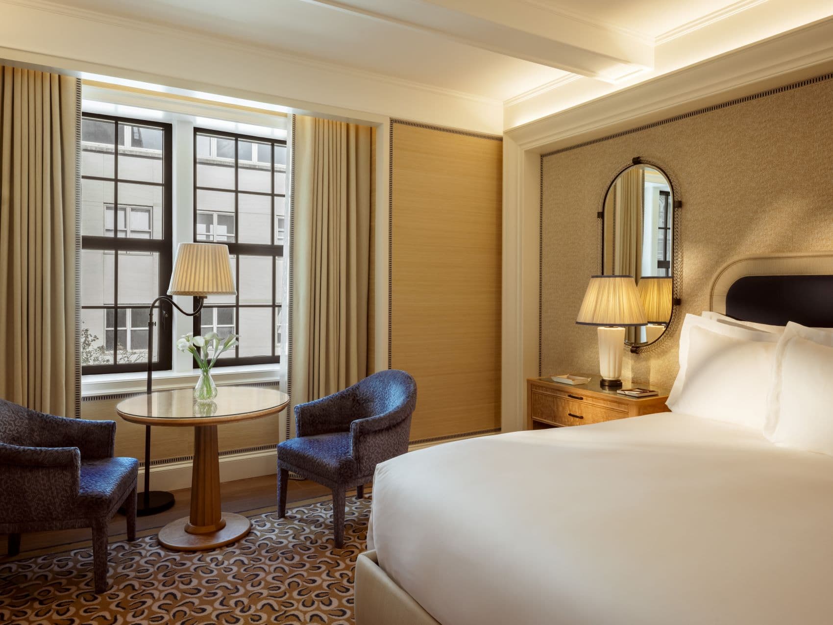 The Surrey, A Corinthia Hotel, New York Zimmer