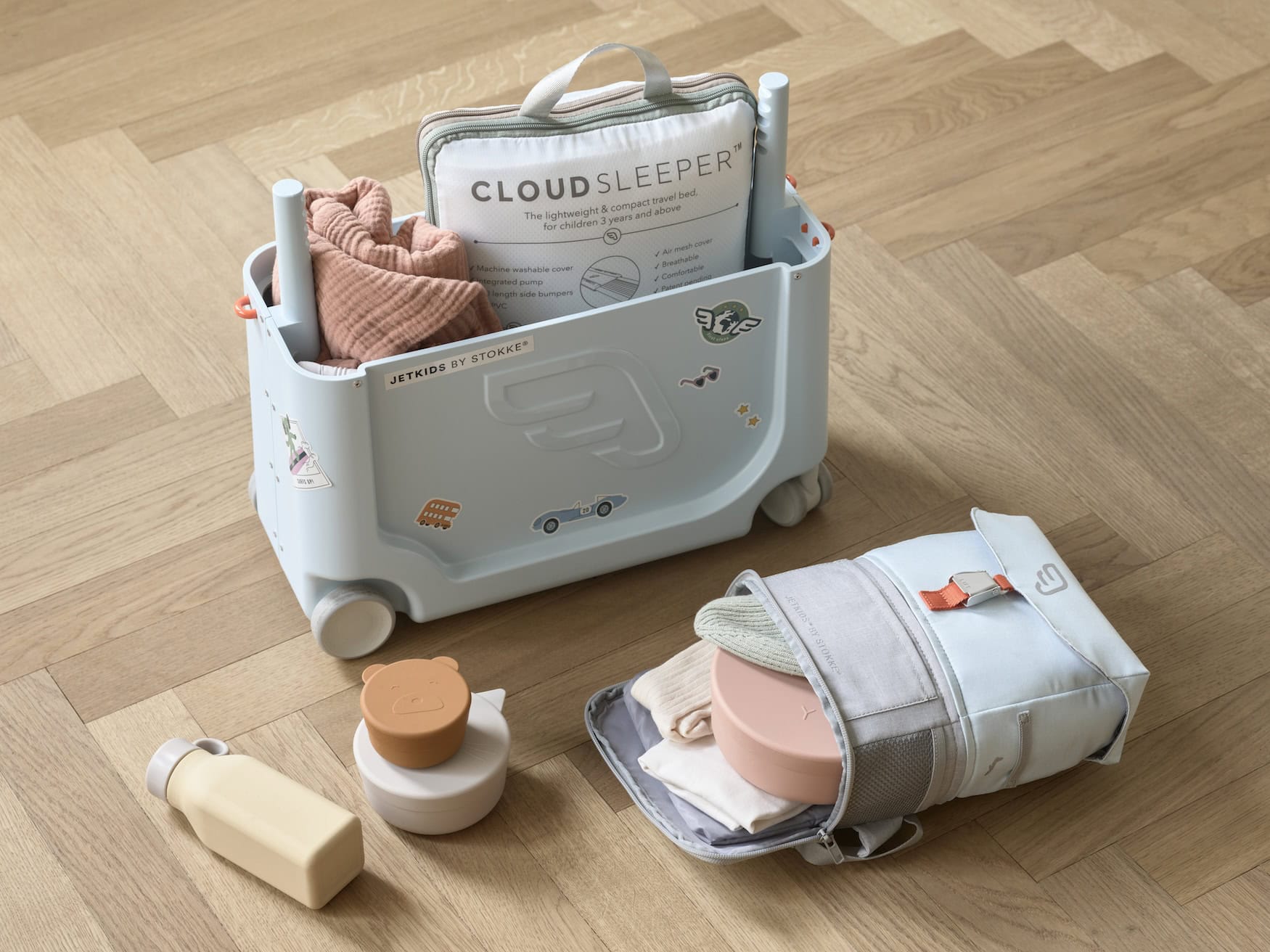 Gewinnspiel: JetKids™ by Stokke