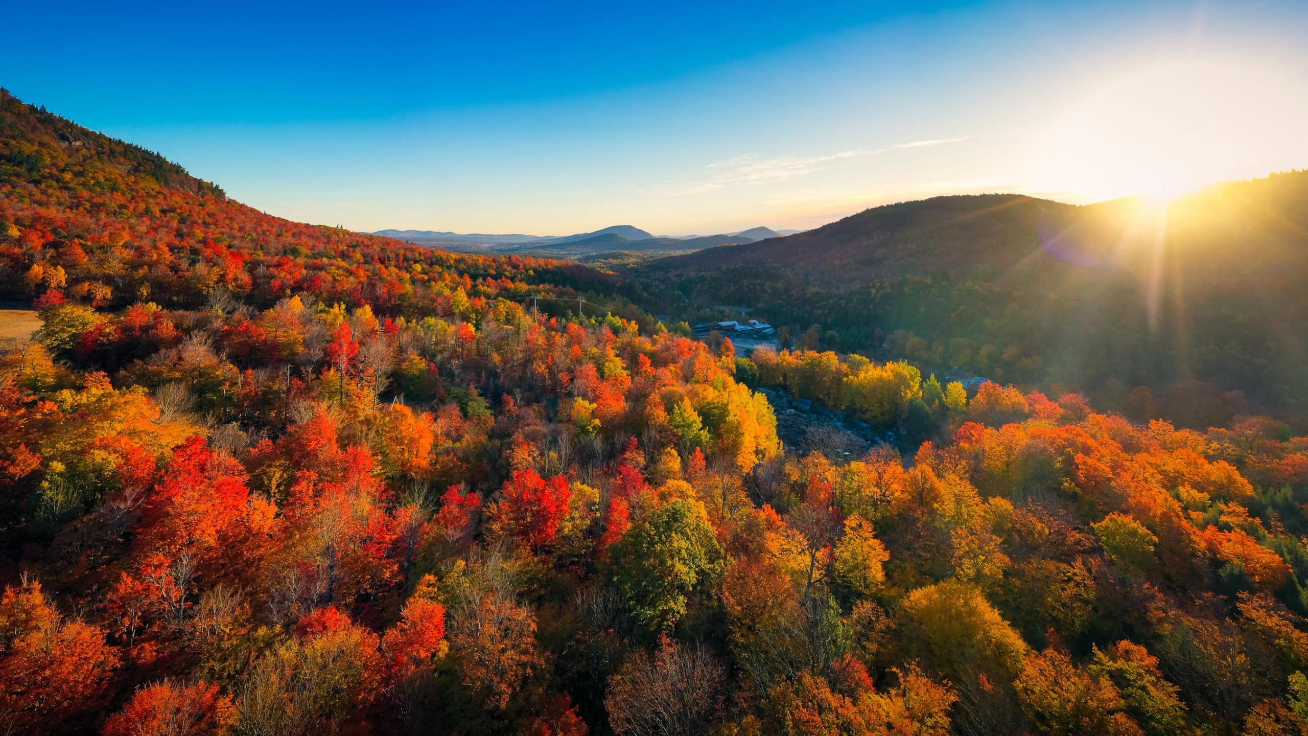 Autumn in New York: 5 beautiful road trips through the US state