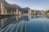 Pool im Hotel Edelweiss Berchtesgaden