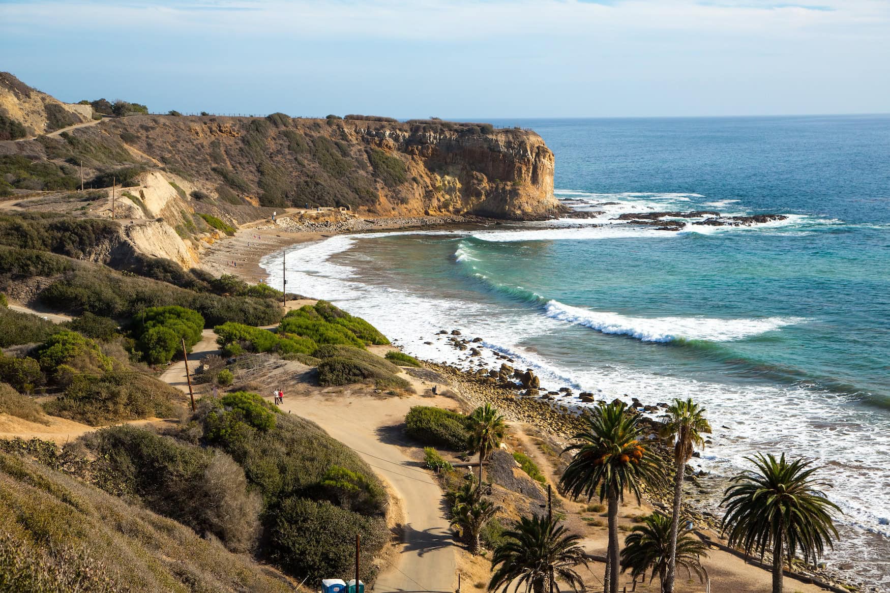 Manhattan Beach in Los Angeles