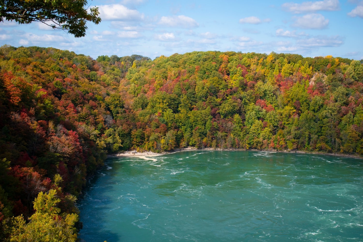 Autumn in New York: 5 beautiful road trips through the US state