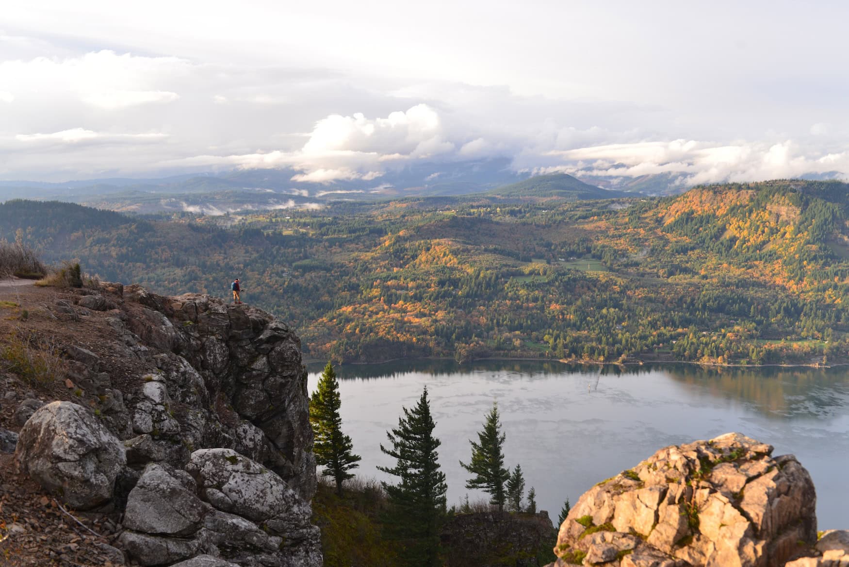 Columbia River Gorge