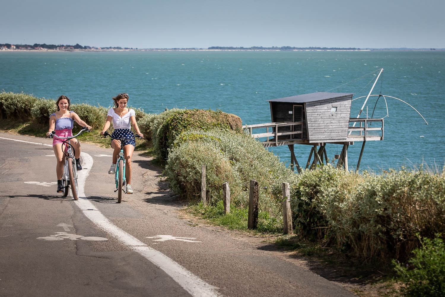 Radfahren in Frankreich