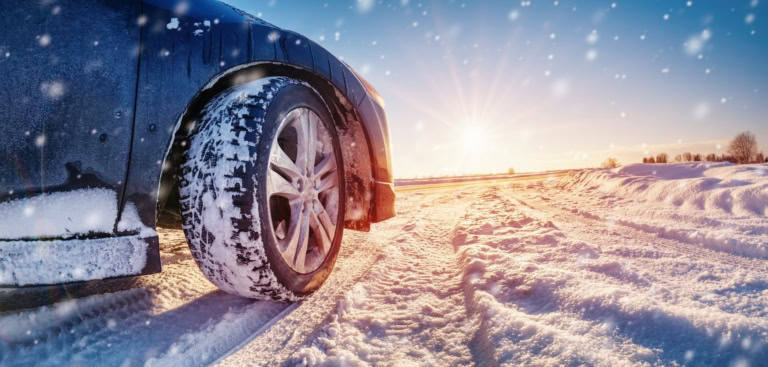 Winterreifen im Ausland: Diese Regeln gelten in Europa