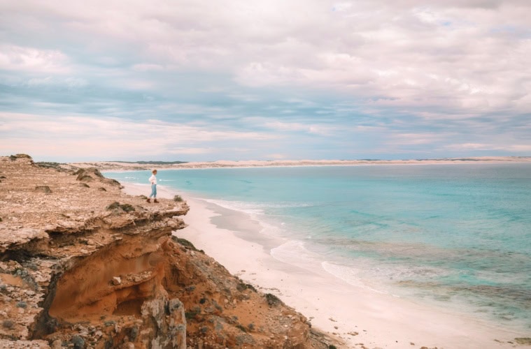 Coffin Bay in Australien