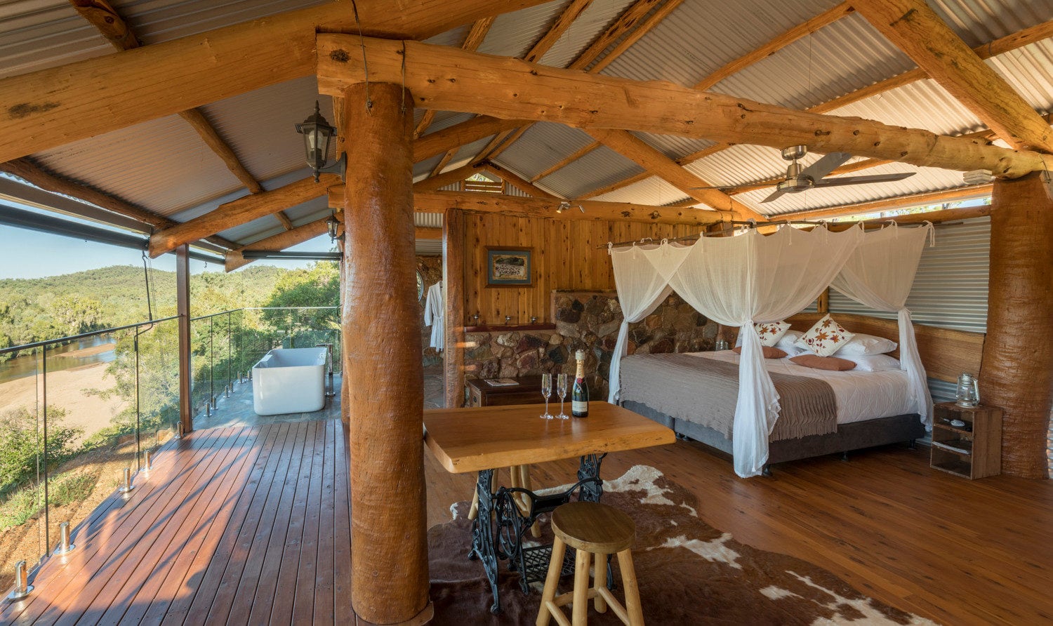 Gilberton Outback Retreat in Einasleigh.