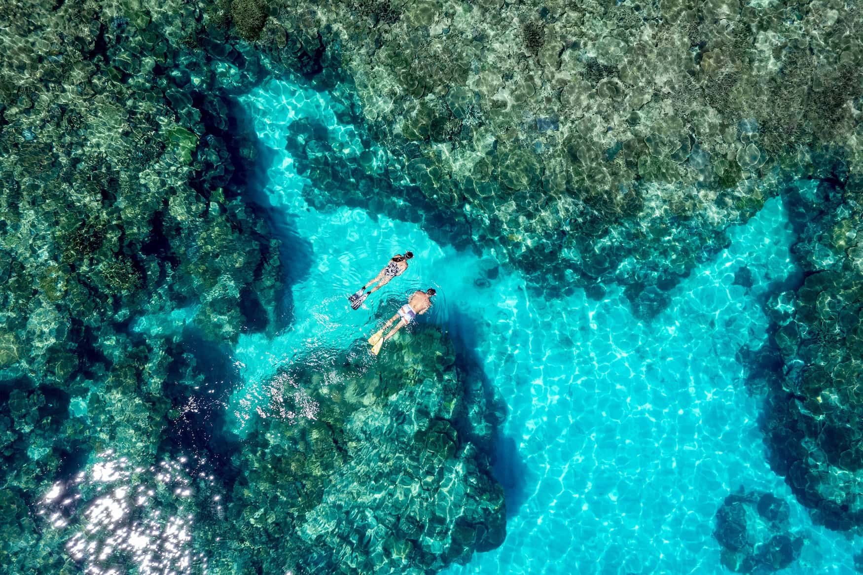 Heron Island, Südliches Great Barrier Reef.