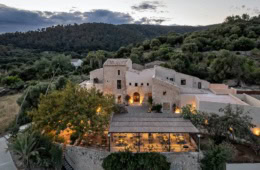 ehemalige Finca, nun ein Luxushotel