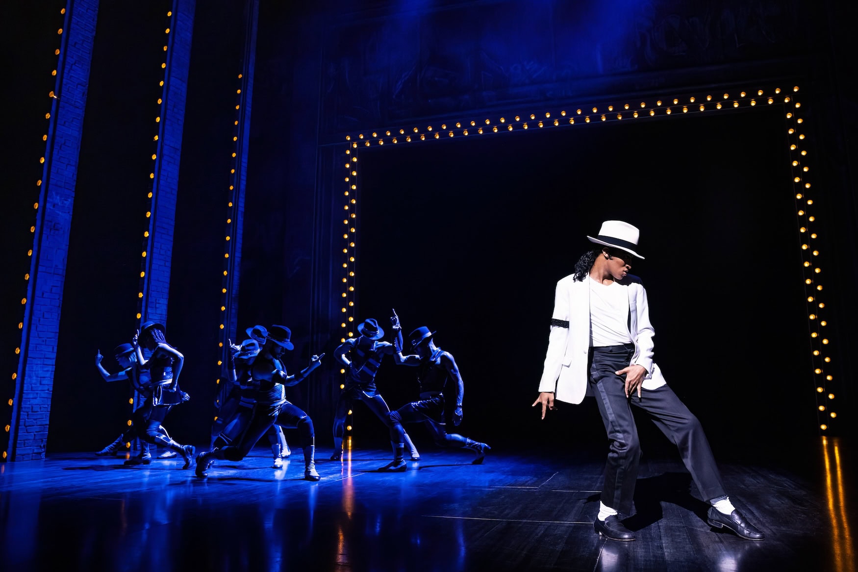 Musical zu Michael Jackson in New York