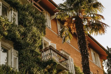Parhotel Mondschein von aussen