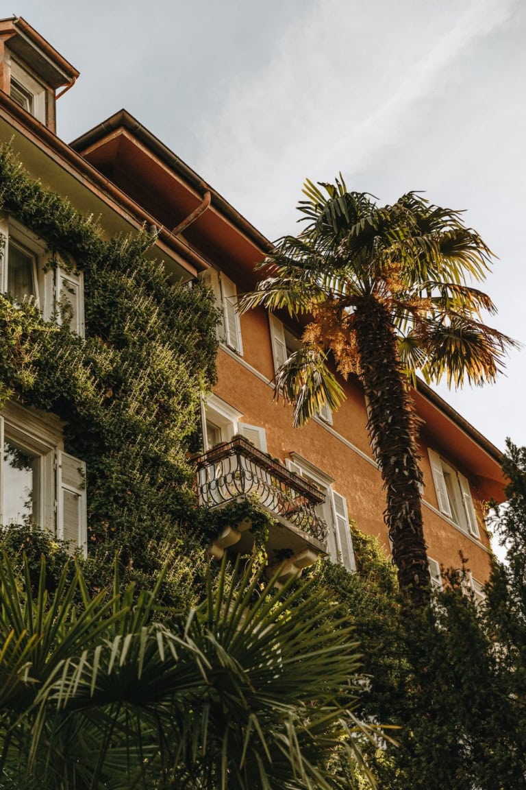 Mondsüchtig im Parkhotel Mondschein Bozen