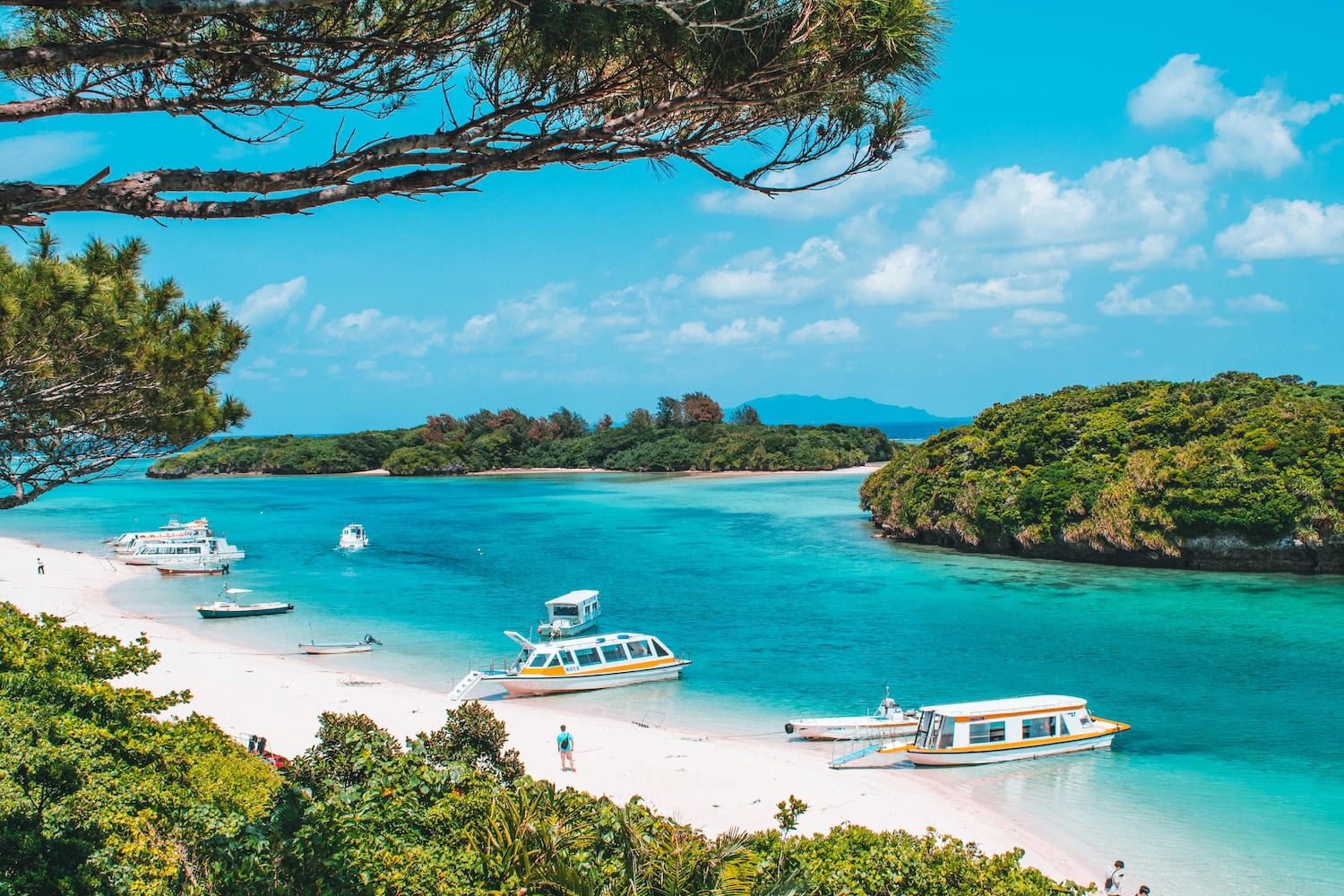 Urlaub in Okinawa: Das andere Japan