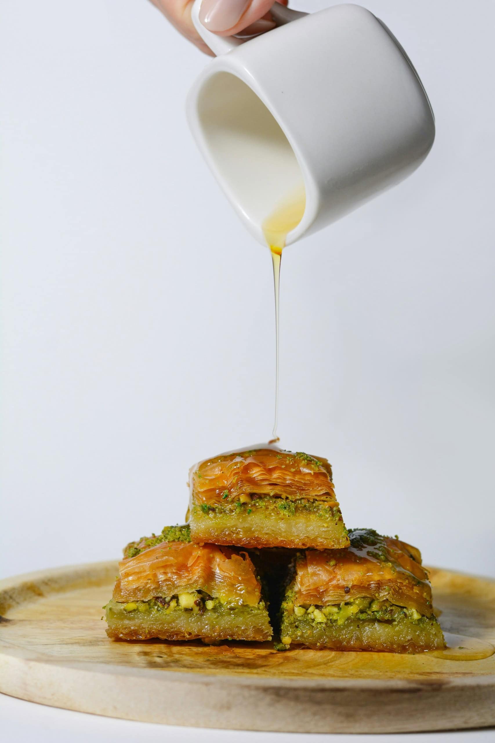 Baklava in der Türkei