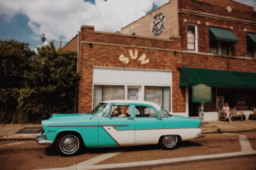 Sun Studios in Memphis