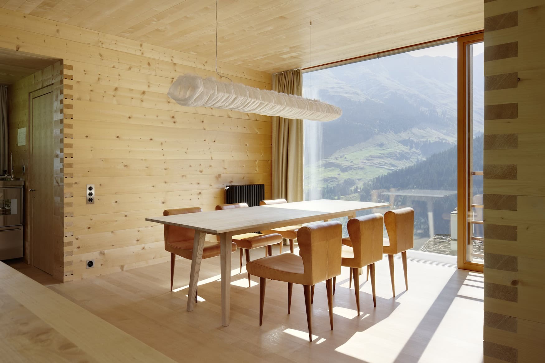 Villa mieten: die Ferienwohnungen der Familie Zumthor