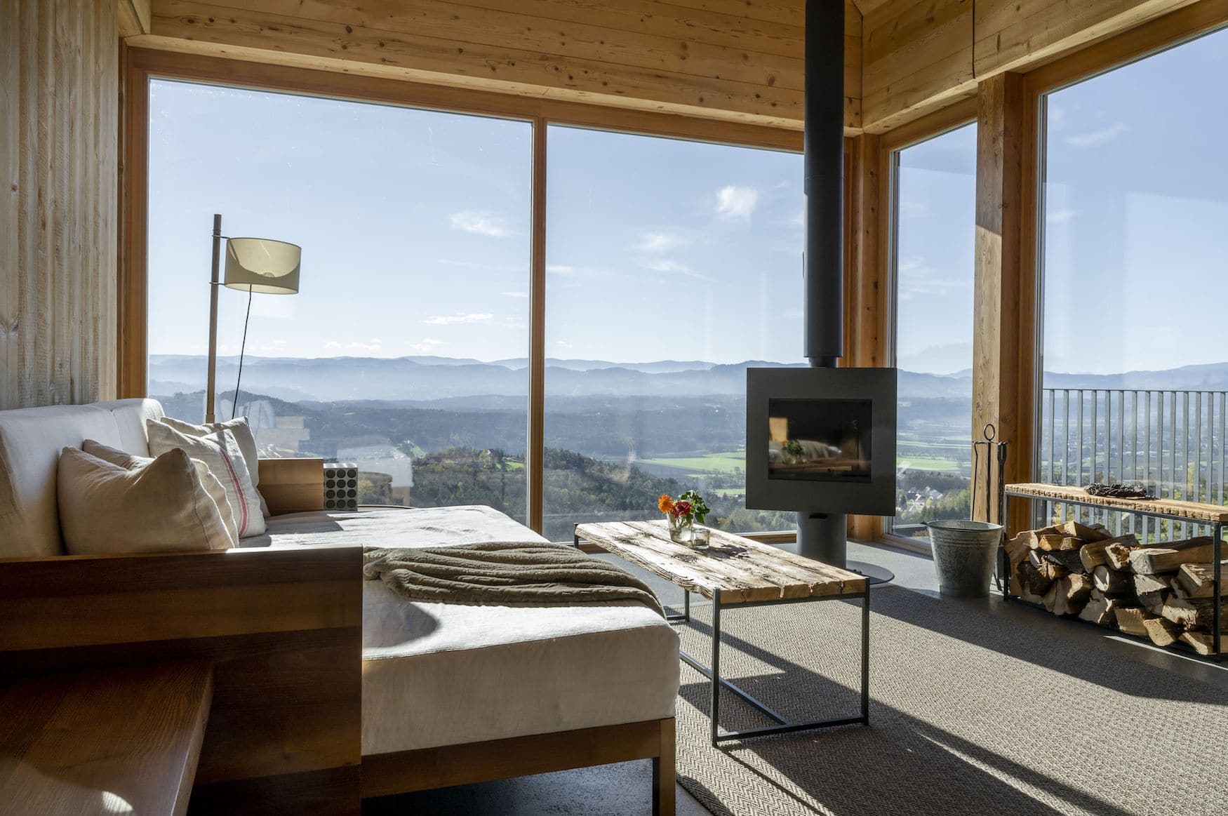 Villa mieten in Österreich: das Weingartenhaus Sausal