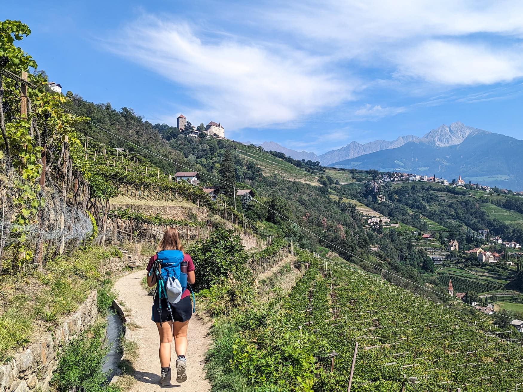 Wanderreise mit Eurohike in Südtirol