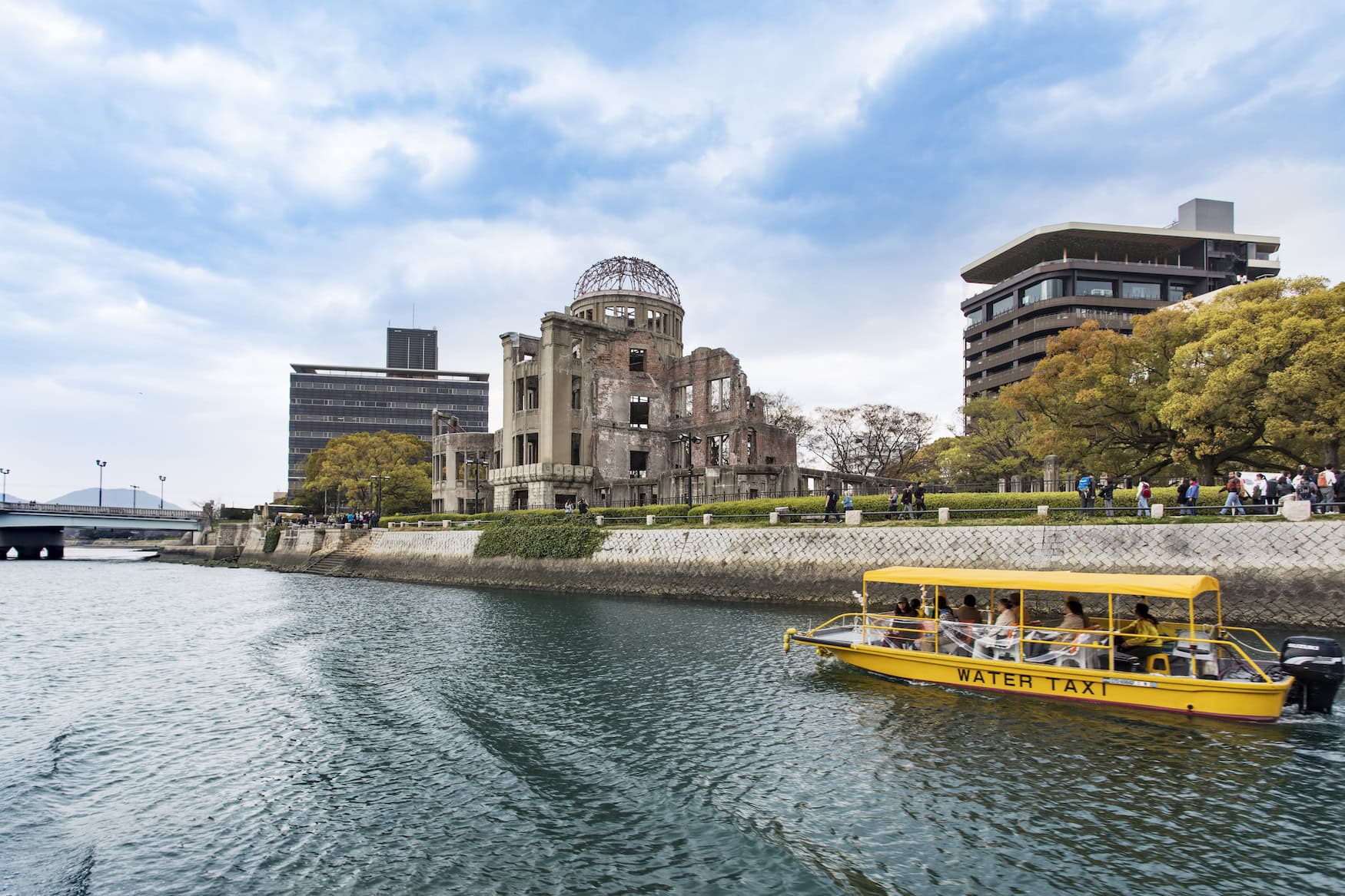 Hiroshima in Japan