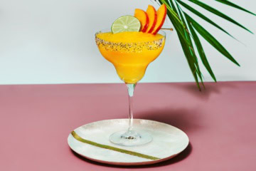 Frozen Mango Margarita