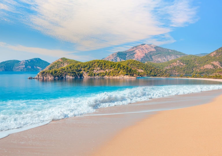 Traumstrände in Europa: 5 Ziele, für die keine Fernreise nötig ist