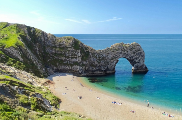 die schönsten Strände in England