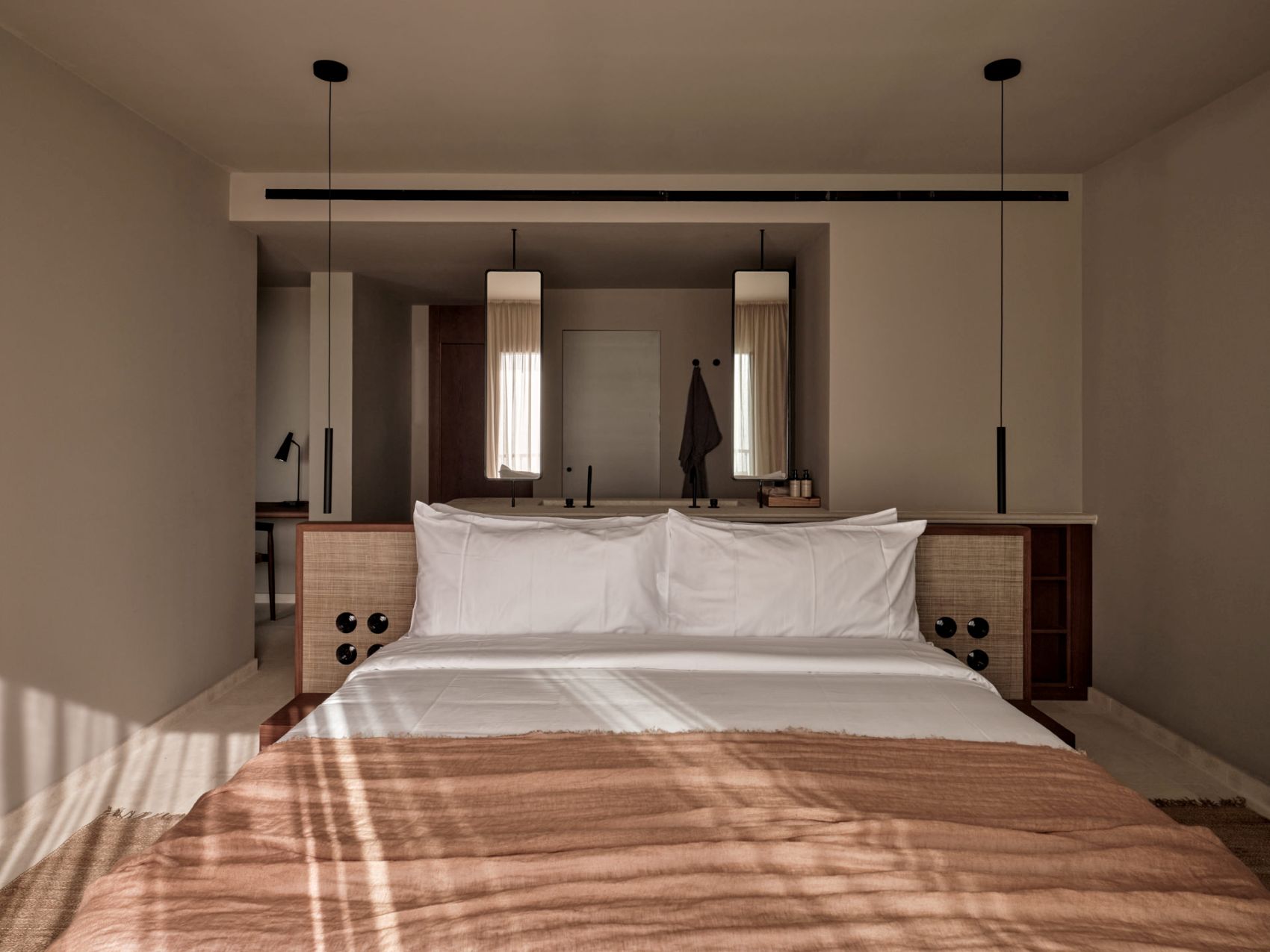 Suite im Hotel OKU Andalusia an der Costa del Sol 