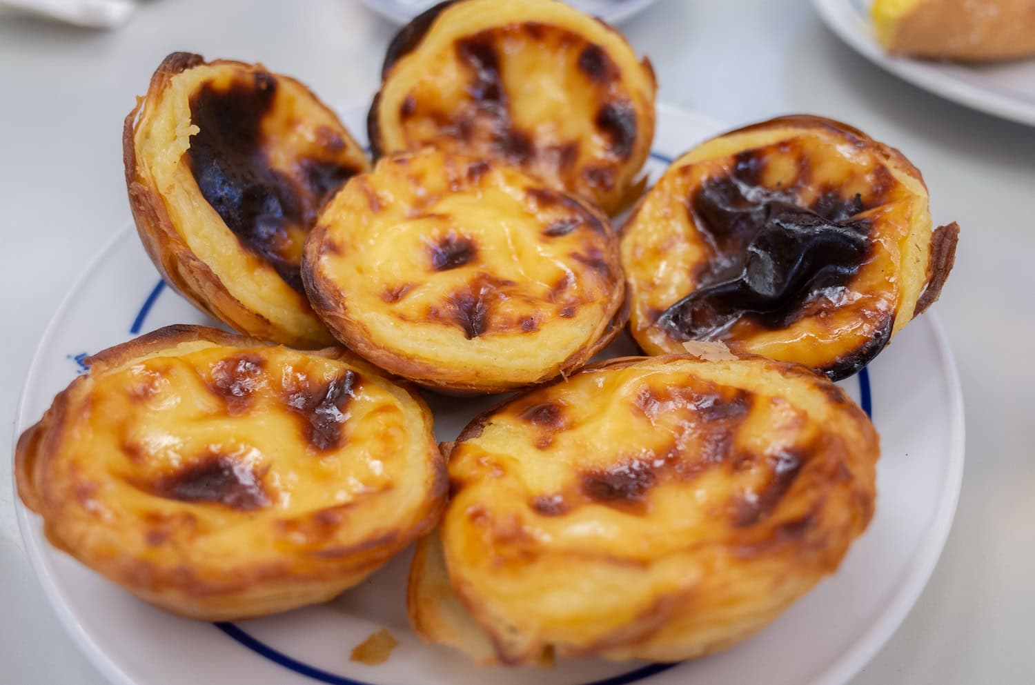Pastel de Nata