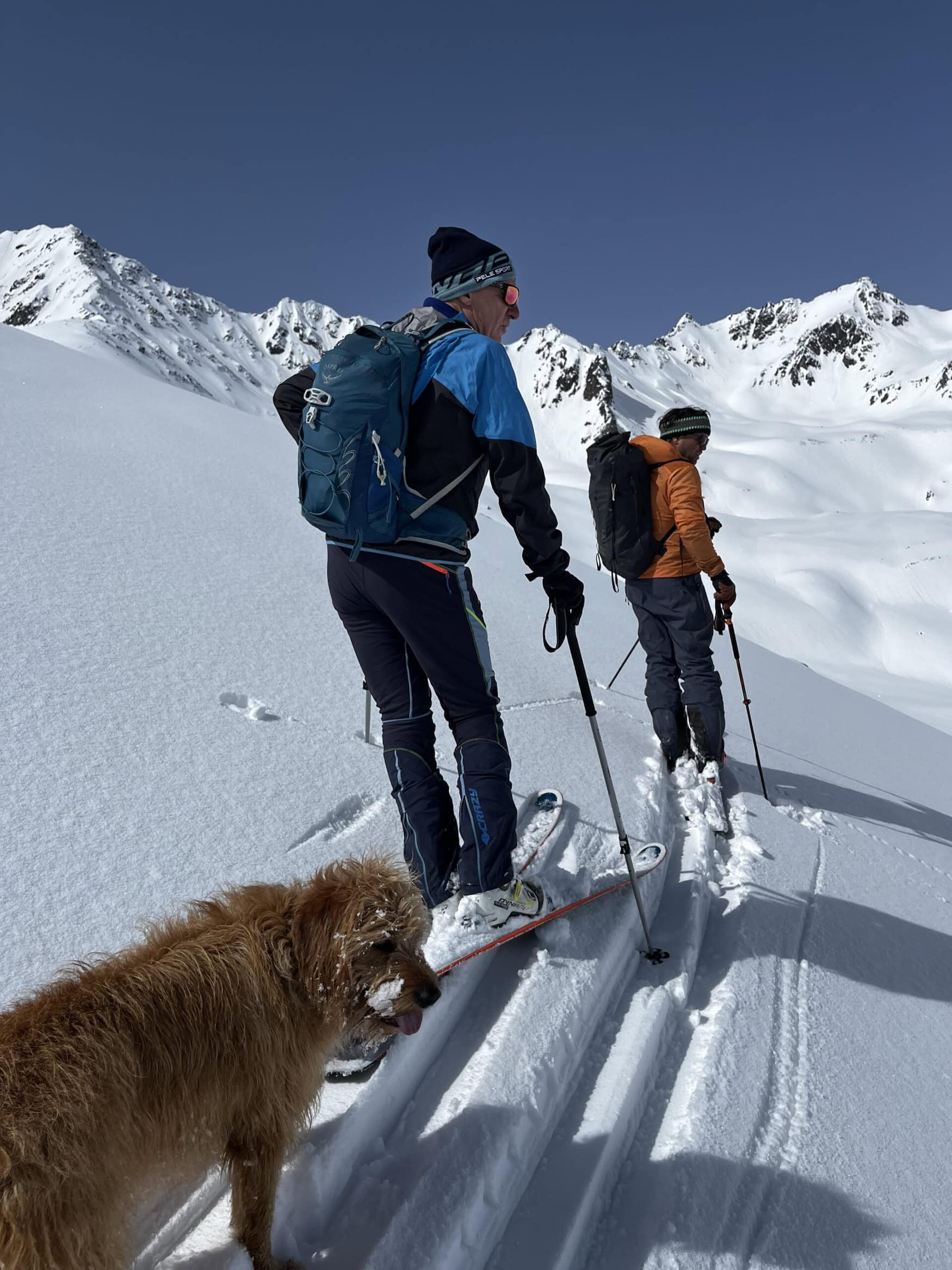 Unterwegs im Kaunertal