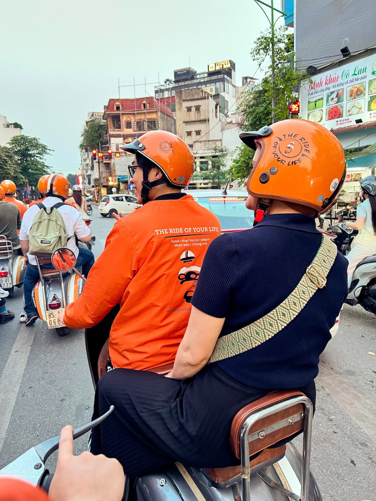 Vietnam Roller Mieten